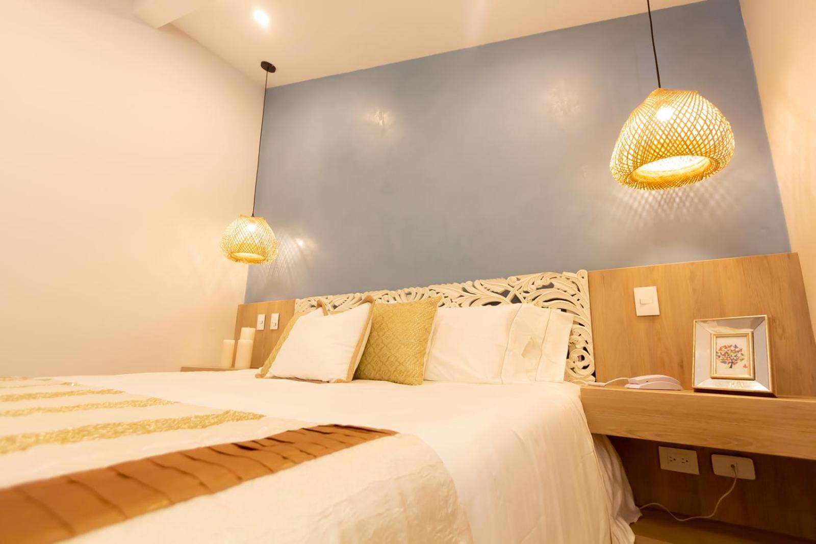 Hotel Mandalas House By Dot Boutique サンタ・マルタ 部屋 写真