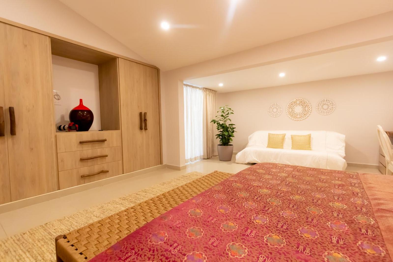 Hotel Mandalas House By Dot Boutique サンタ・マルタ 部屋 写真