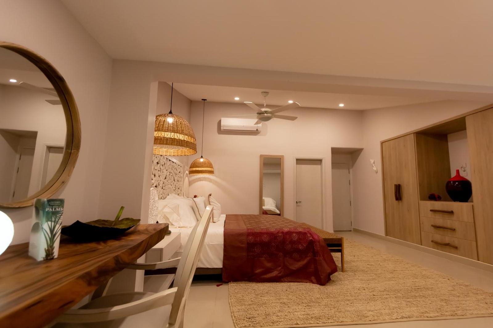 Hotel Mandalas House By Dot Boutique サンタ・マルタ 部屋 写真
