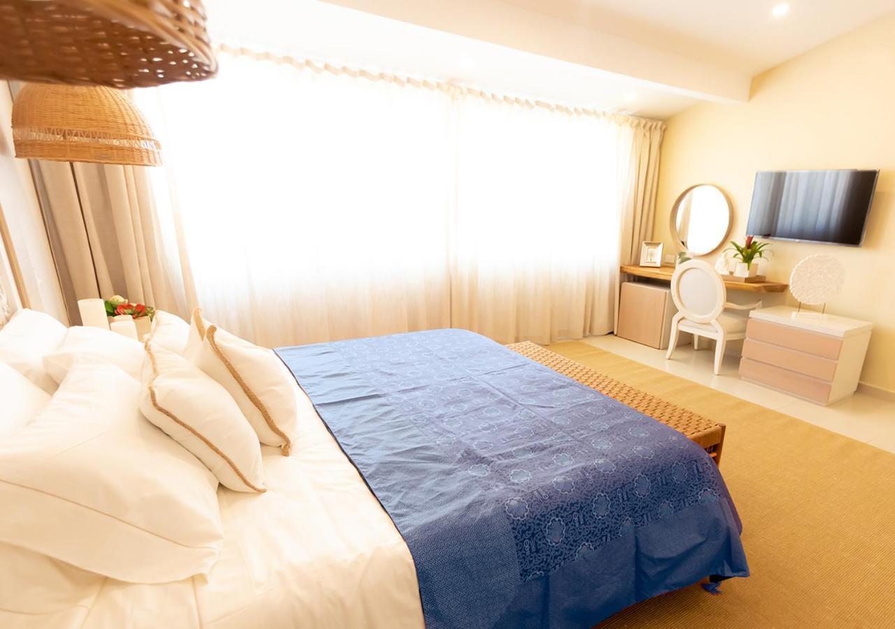Hotel Mandalas House By Dot Boutique サンタ・マルタ 部屋 写真