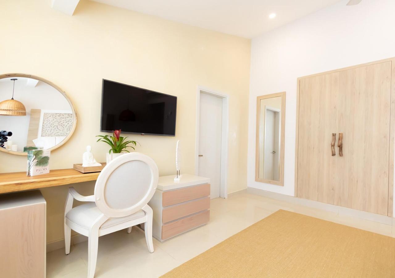 Hotel Mandalas House By Dot Boutique サンタ・マルタ 部屋 写真