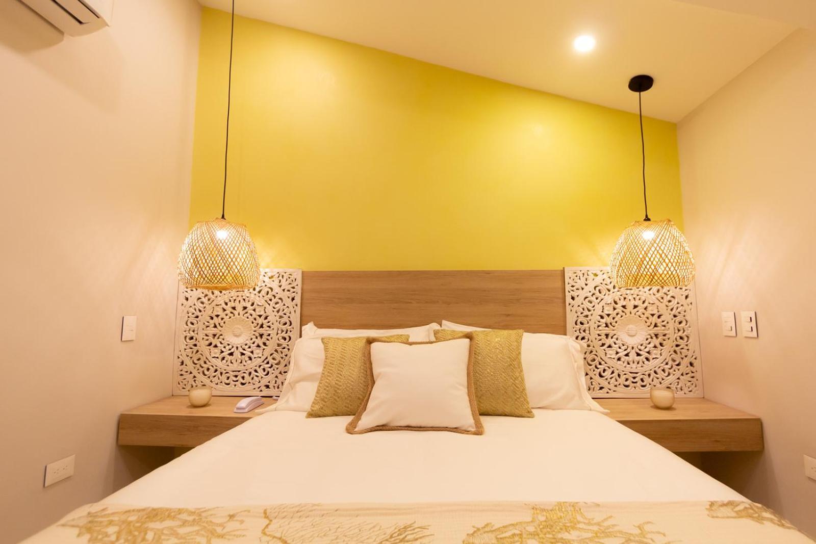 Hotel Mandalas House By Dot Boutique サンタ・マルタ 部屋 写真