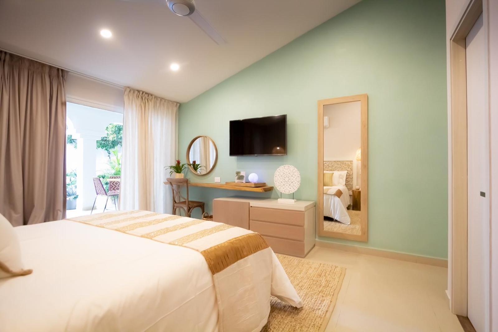 Hotel Mandalas House By Dot Boutique サンタ・マルタ 部屋 写真