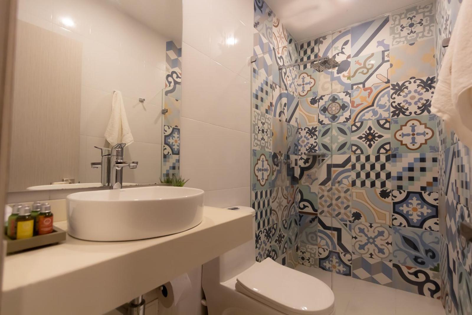 Hotel Mandalas House By Dot Boutique サンタ・マルタ 部屋 写真