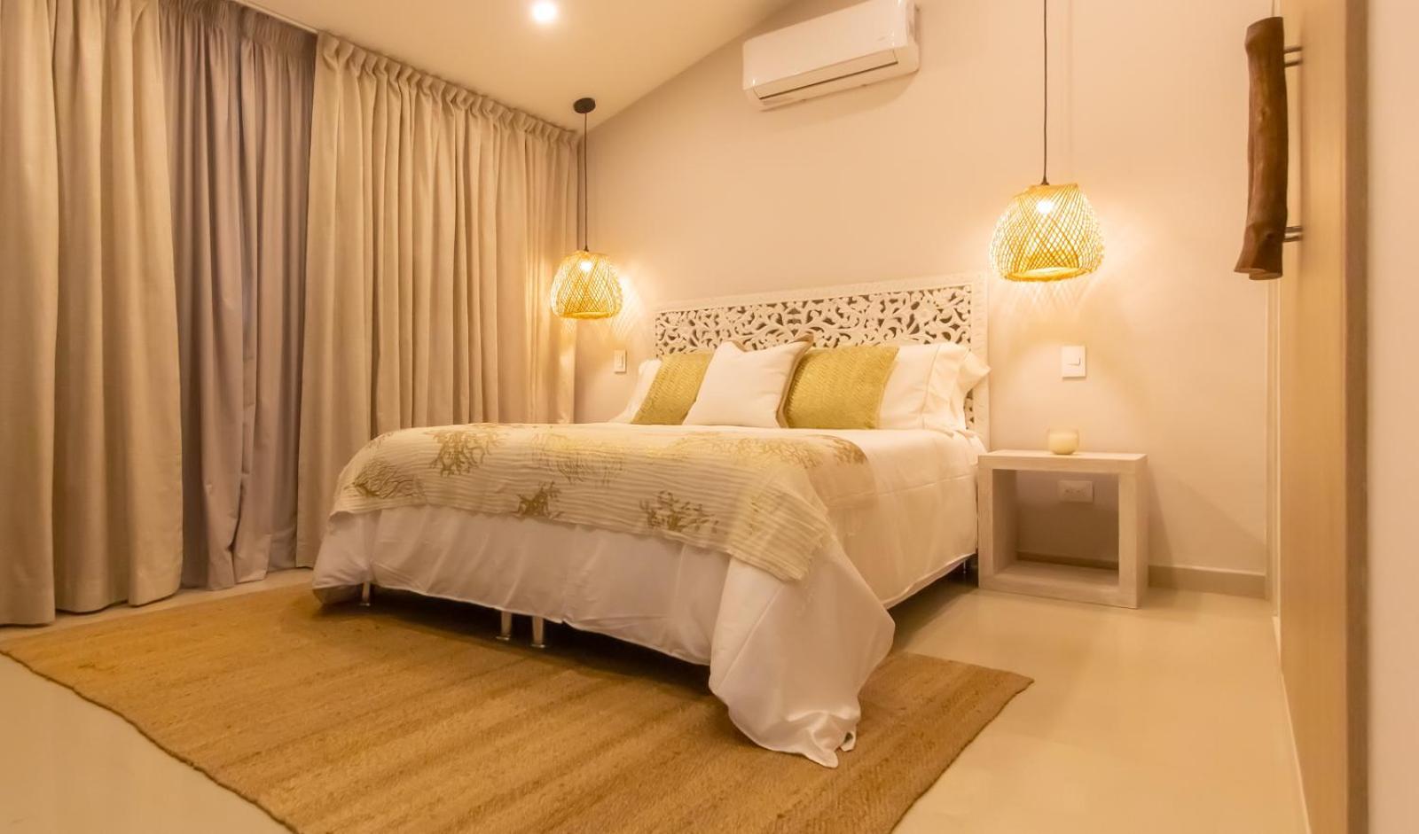 Hotel Mandalas House By Dot Boutique サンタ・マルタ 部屋 写真