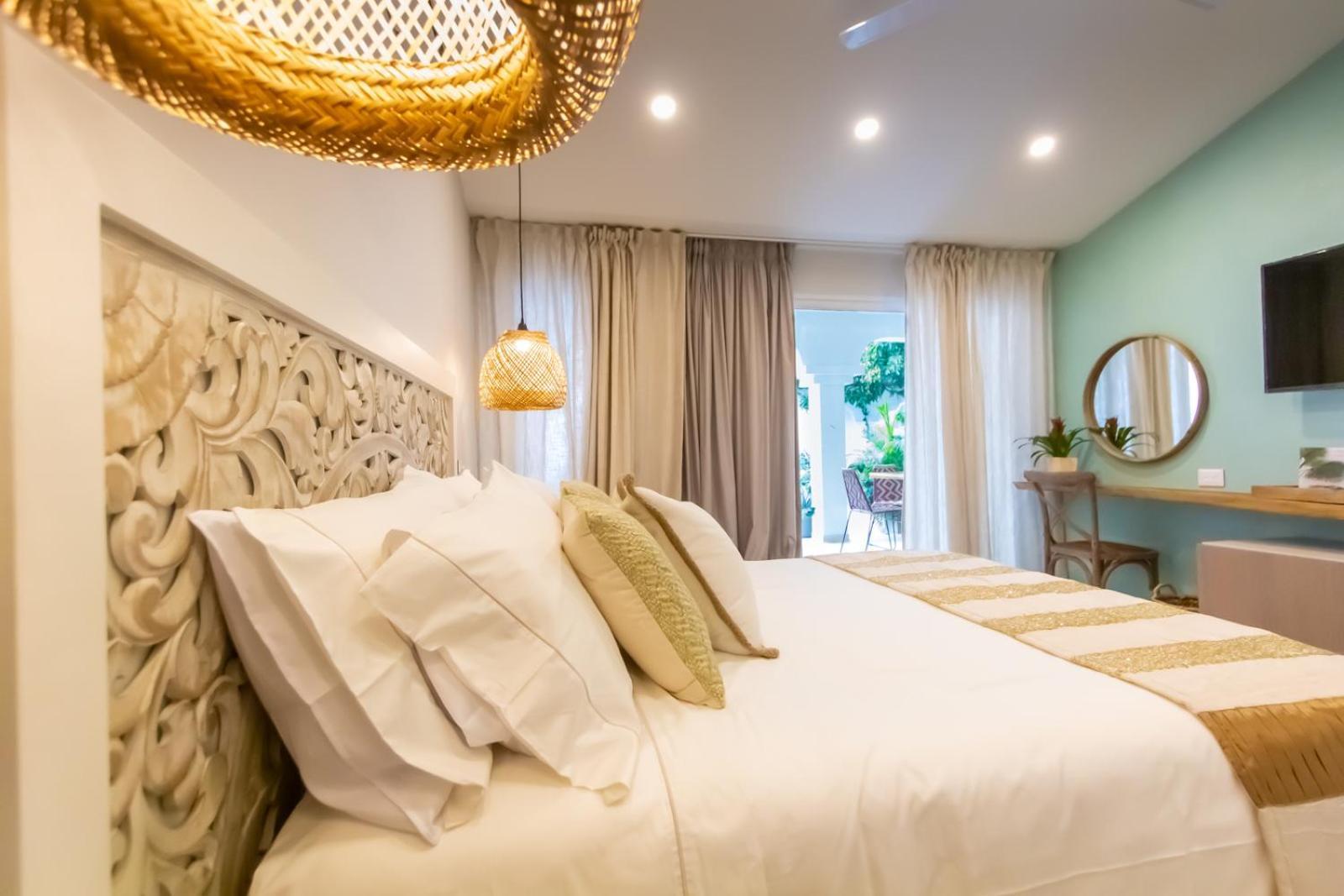 Hotel Mandalas House By Dot Boutique サンタ・マルタ 部屋 写真