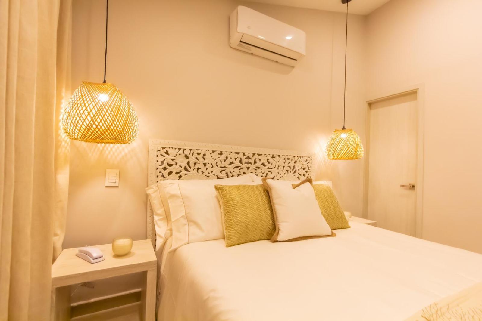 Hotel Mandalas House By Dot Boutique サンタ・マルタ 部屋 写真