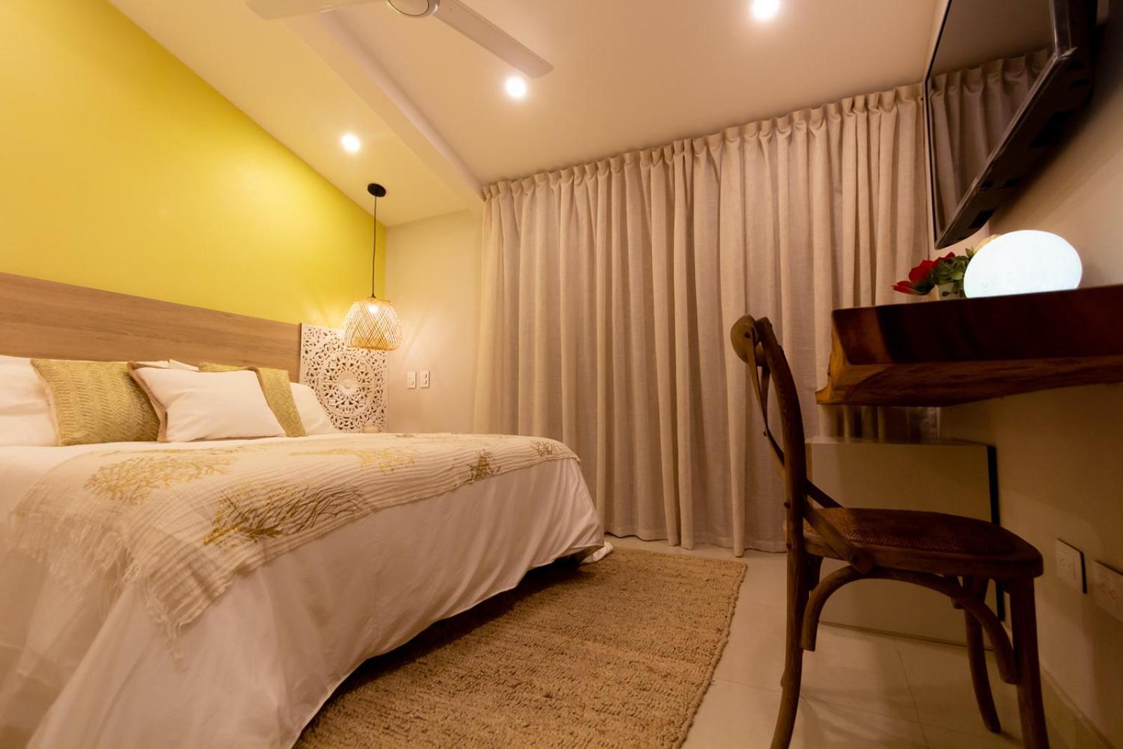 Hotel Mandalas House By Dot Boutique サンタ・マルタ 部屋 写真