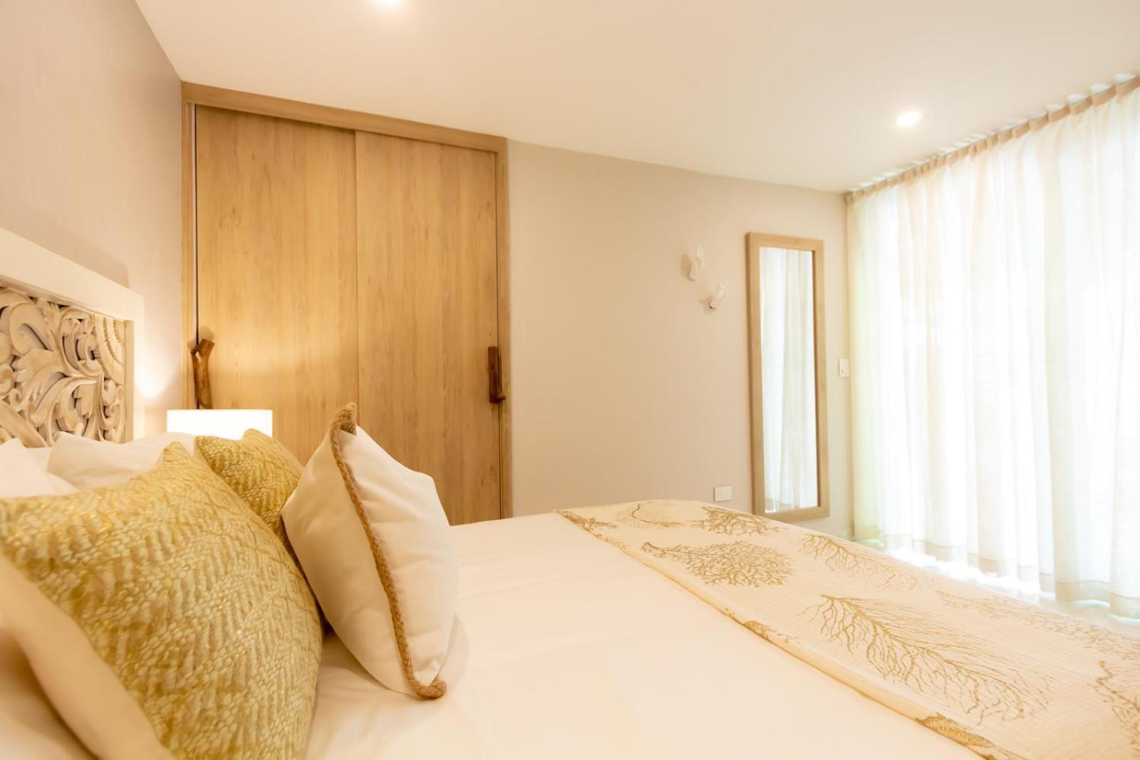Hotel Mandalas House By Dot Boutique サンタ・マルタ 部屋 写真