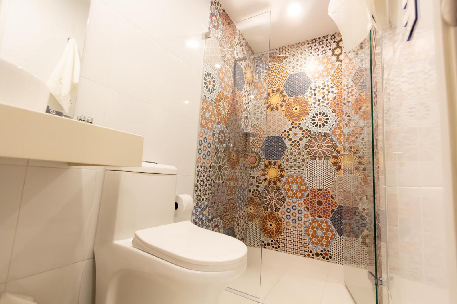 Hotel Mandalas House By Dot Boutique サンタ・マルタ 部屋 写真