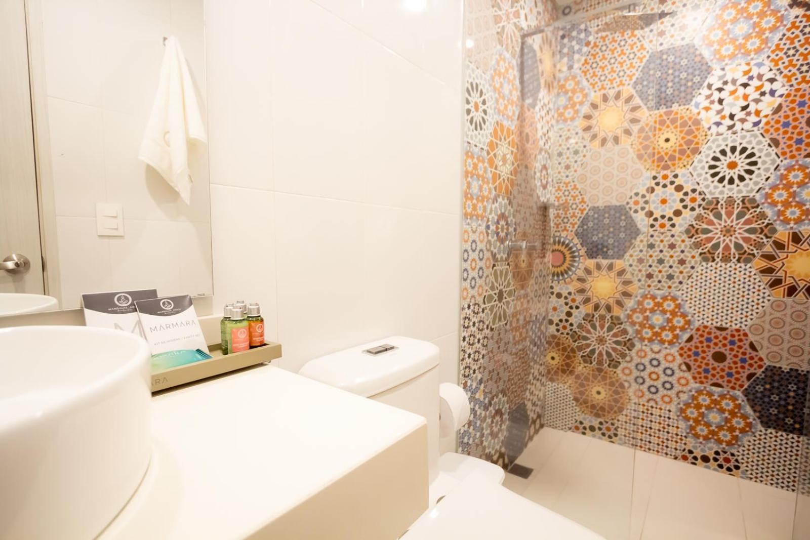 Hotel Mandalas House By Dot Boutique サンタ・マルタ 部屋 写真